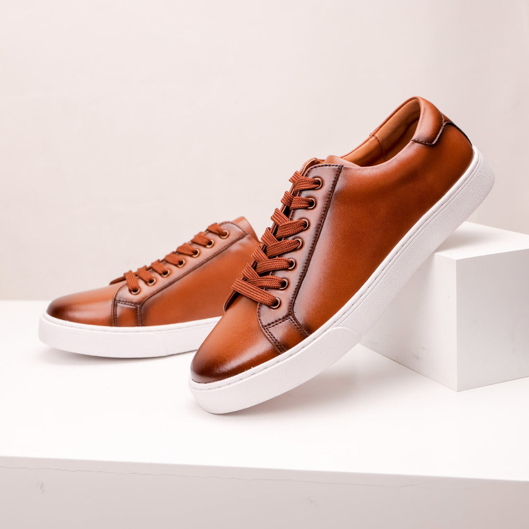 Lace-up Sneakers for Men