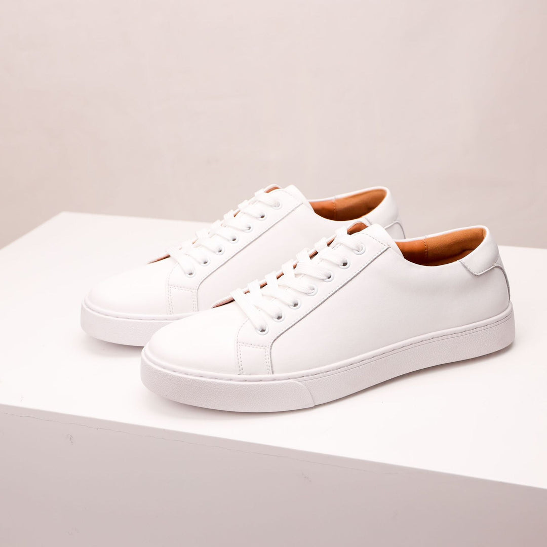 Lace-up sneakers for men - Elena Harper