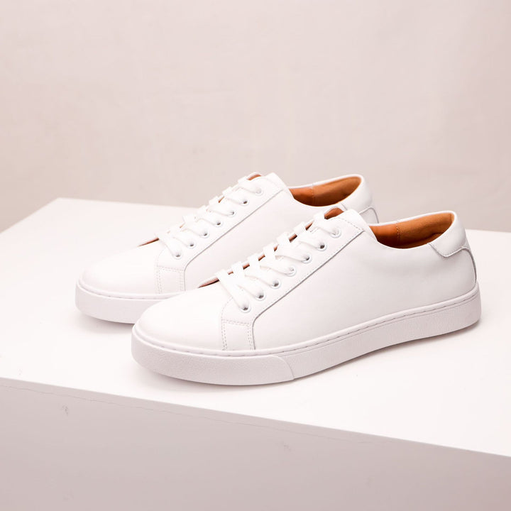Lace-up sneakers for men - Elena Harper