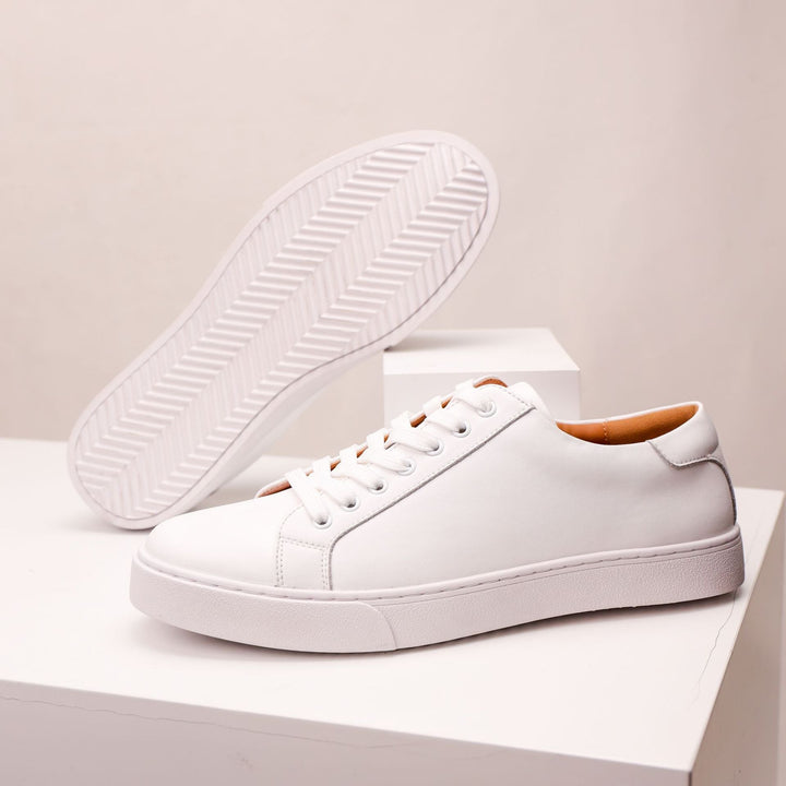 Lace-up sneakers for men - Elena Harper