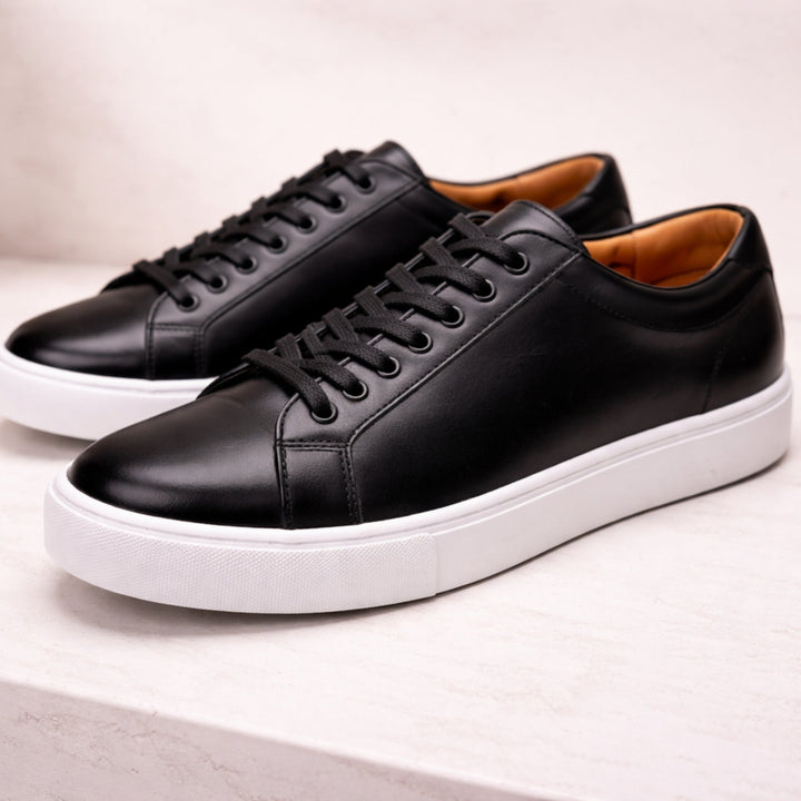 Lace-up sneakers for men - Elena Harper