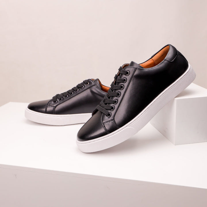 Lace-up sneakers for men - Elena Harper