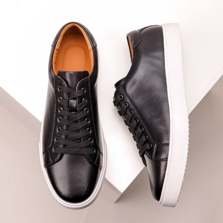 Lace-up sneakers for men - Elena Harper