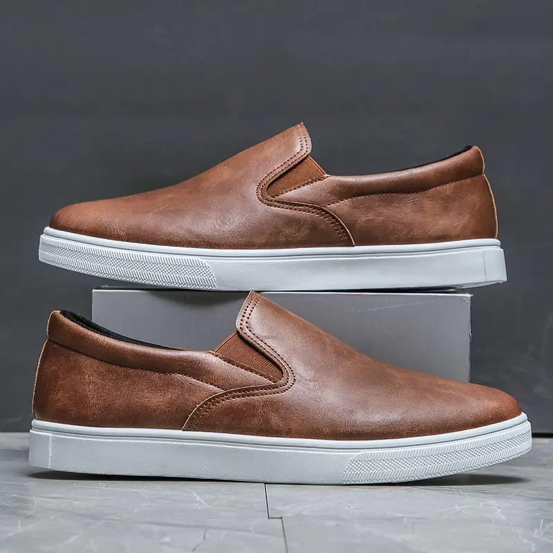 Men's Slip-On Sneakers