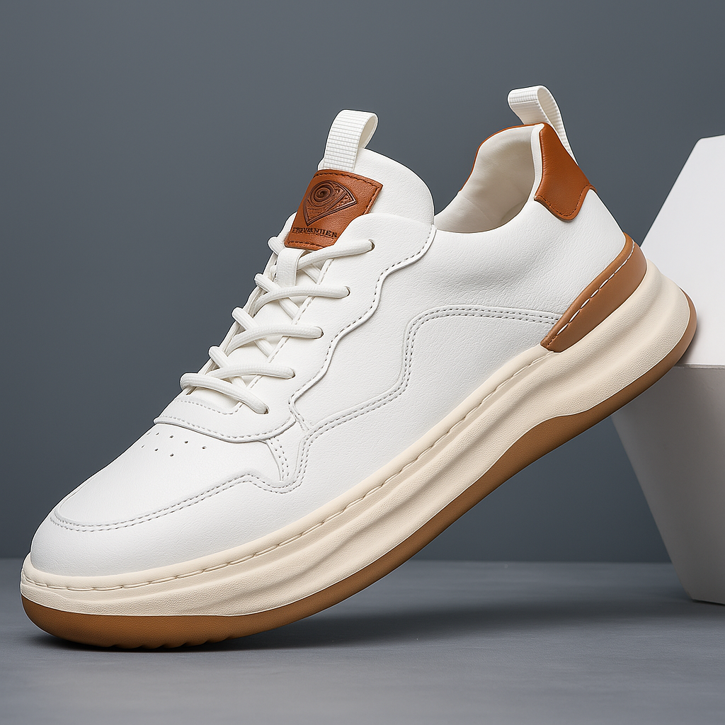 Men's Urban Lace-Up Sneakers