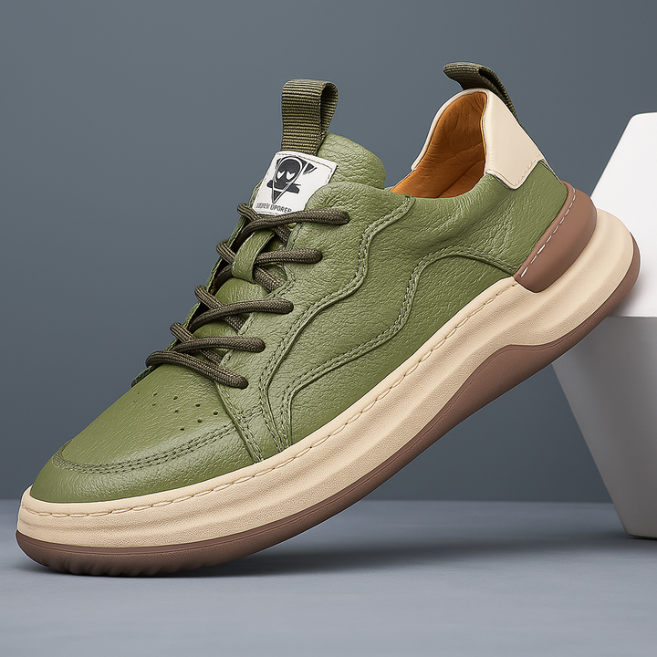 Men's Urban Lace-Up Sneakers