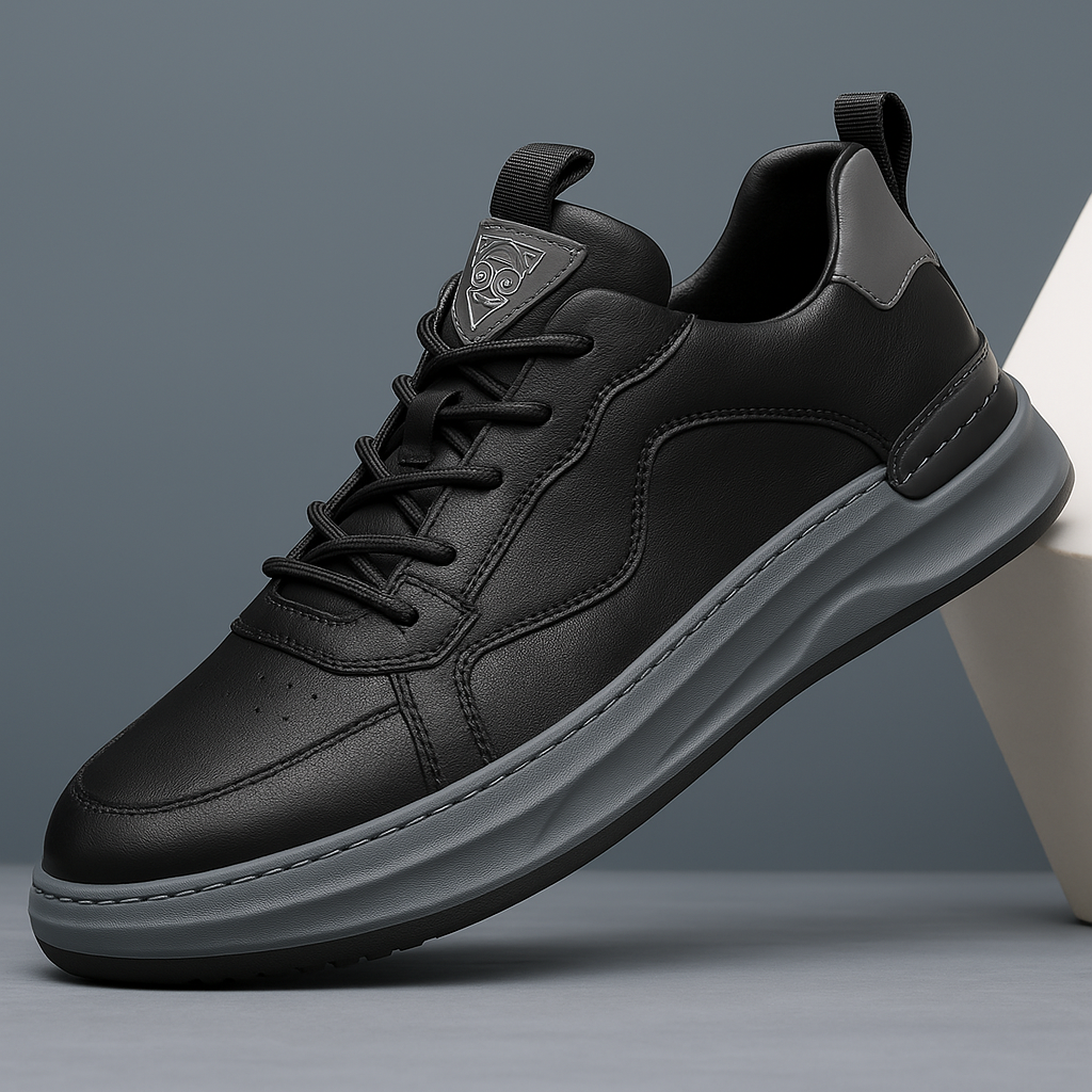 Men's Urban Lace-Up Sneakers