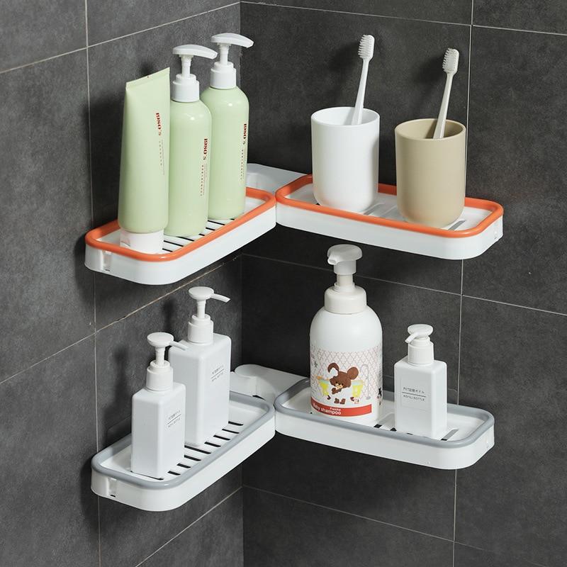 1+1 Free | PlackRack™ Self-Adhesive Bathroom Shelf