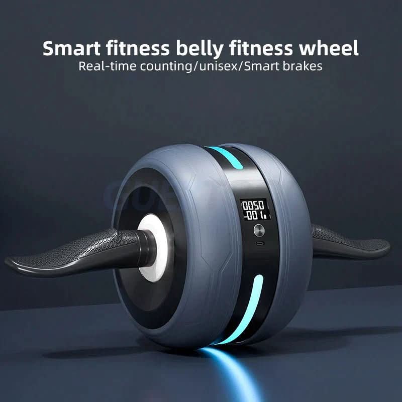 Abdominal Trainer for Core Workouts | Ab Roller | Ab Trainer Device | CoreRoll