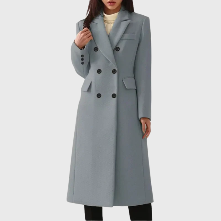 Celeste | Timeless and Elegant Wool Coat