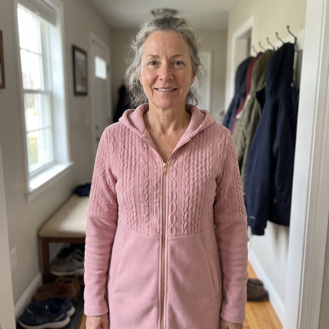 Clara | Modern and Cozy Women's Knit Cardigan