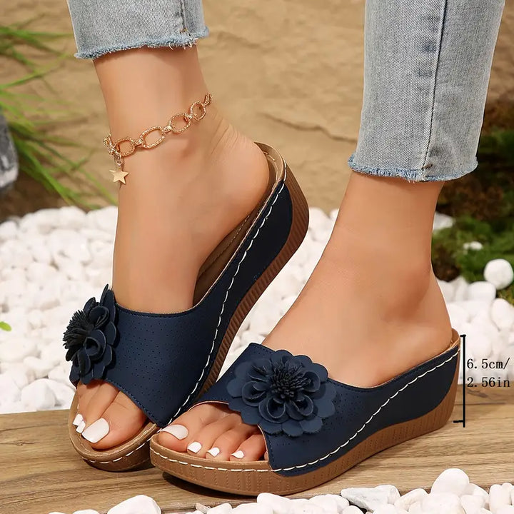 TOVE – ORTHOPEDIC SUMMER SANDALS FOR WOMEN