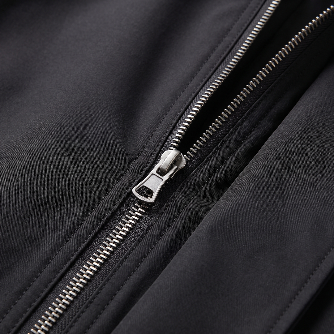 Leon | Lightweight Men's Waterproof Jacket with Hood for Changeable Weather