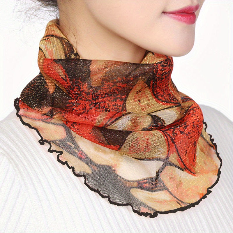 Casual Vintage Scarf
