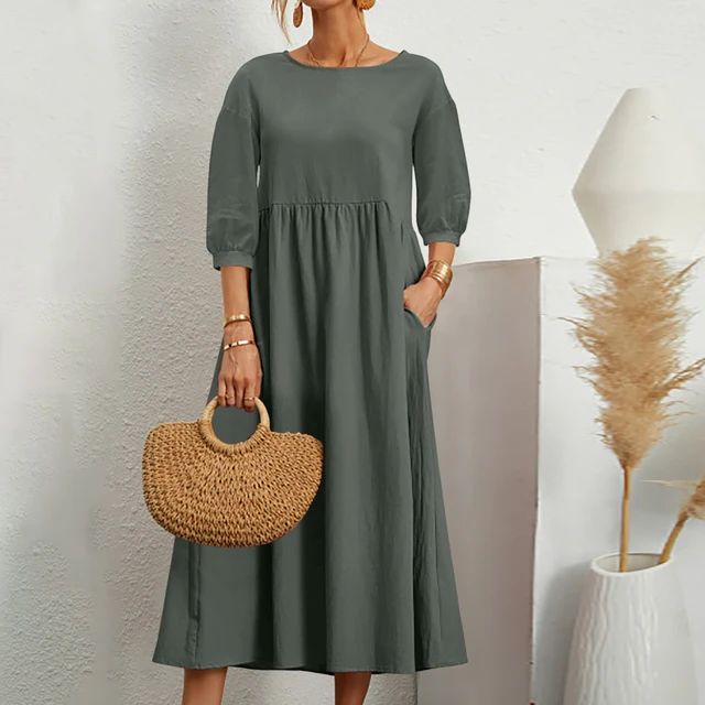 Livia - Stylish Elegant Dress