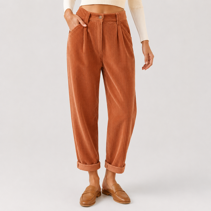 Cassidy Timeless Casual Pants - Elena Harper