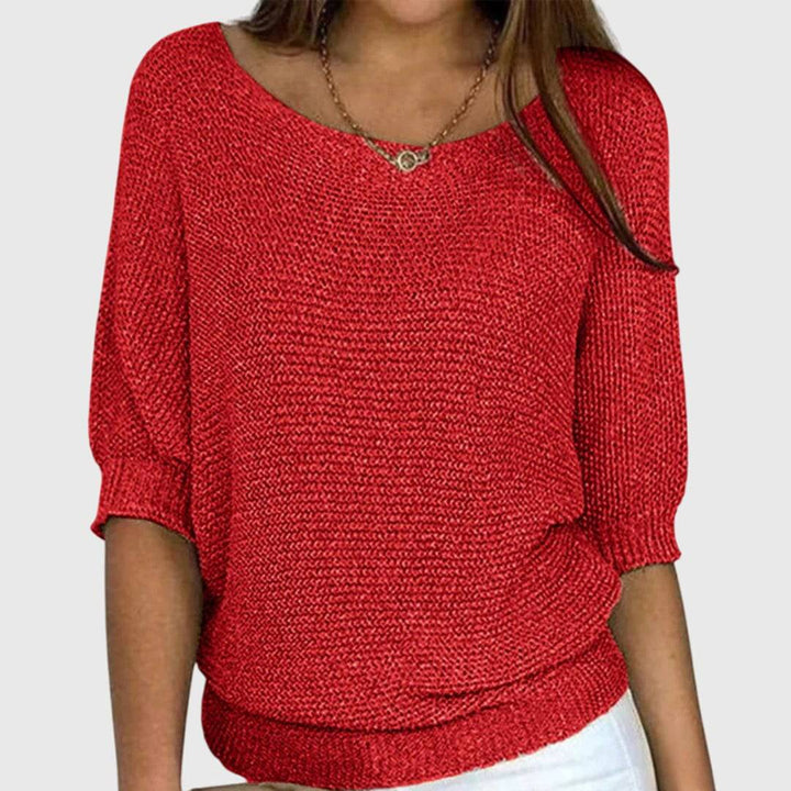 Sofia™  |  Elegant Sweater