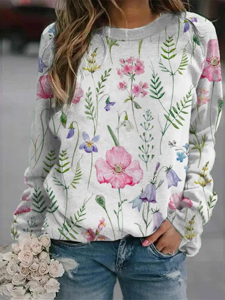 Stylish Women's Sweater Nova - Elena Harper