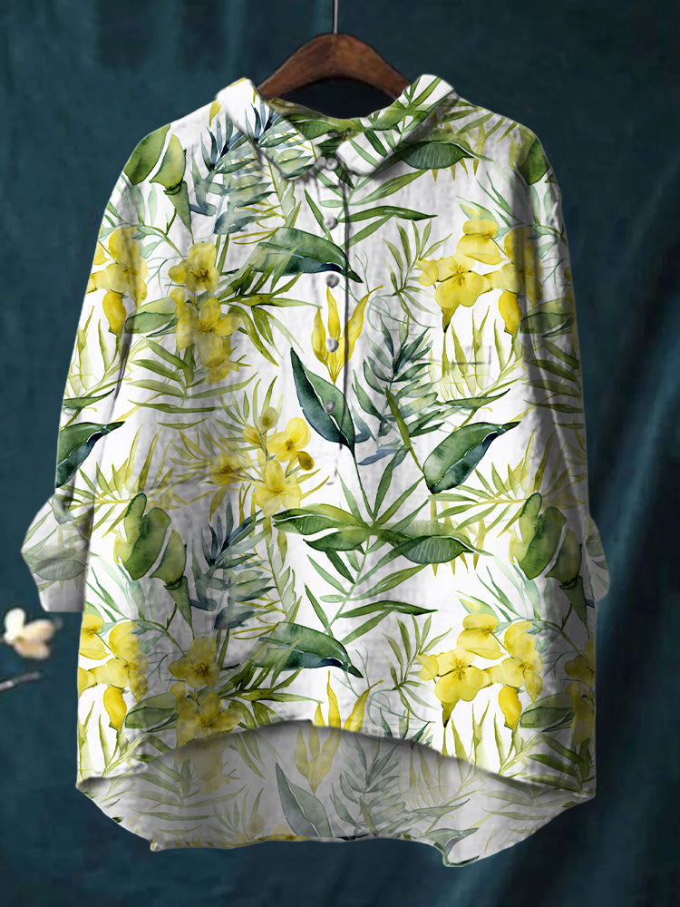 Thoughtfully Designed Shirt - Elena Harper
