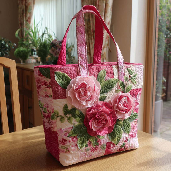 Kata Handmade Tote Bag, view 6 - Elena Harper