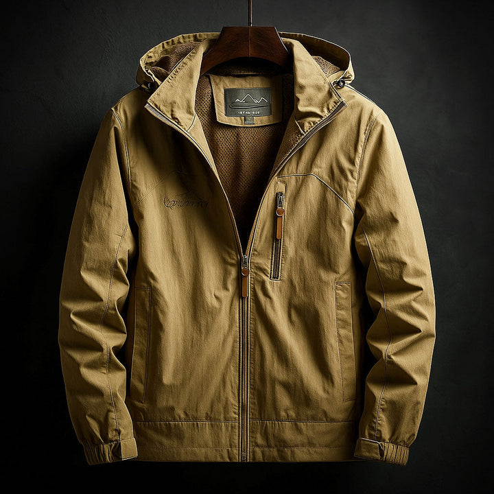 LAURENT MONACO | MODERN WINDJACKET