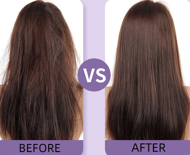 GlattMini Rechargeable Hair Straightener, view 2 - Elena Harper
