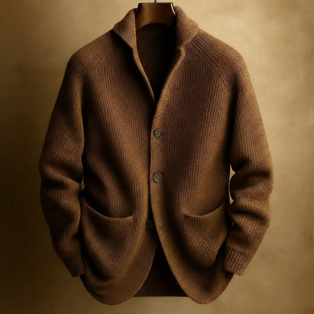 LAURENT MONACO | WOOL VEST FOR MEN
