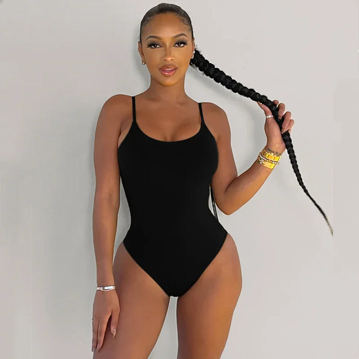 Gittel™ Flattering Confidence While Swimming