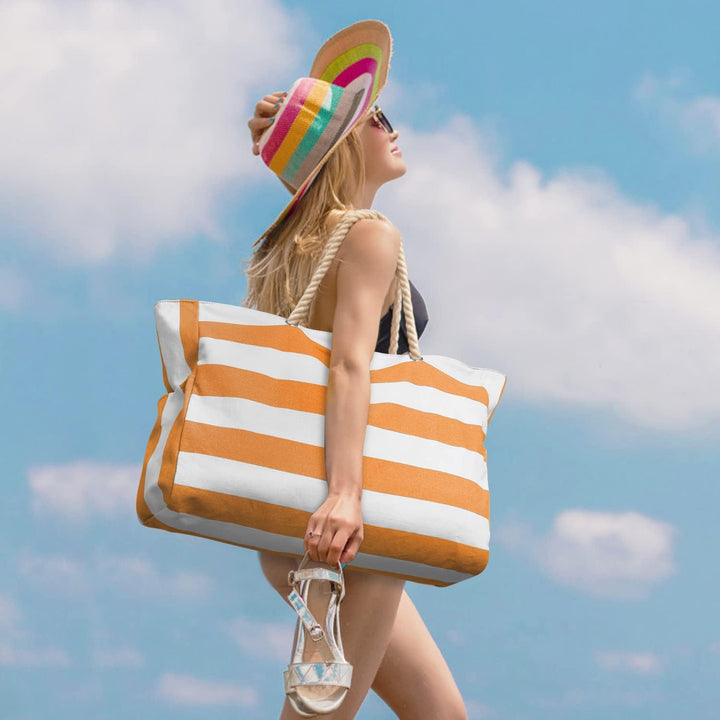 Water and Sand Resistant Oversized Beach Bag – SandAway