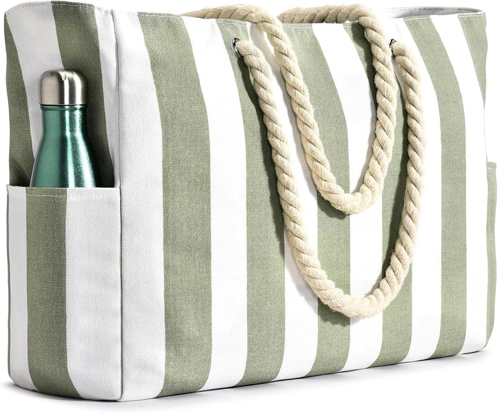 Water and Sand Resistant Oversized Beach Bag – SandAway
