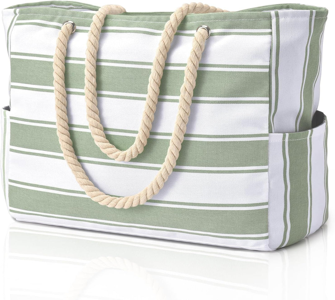 Water and Sand Resistant Oversized Beach Bag – SandAway