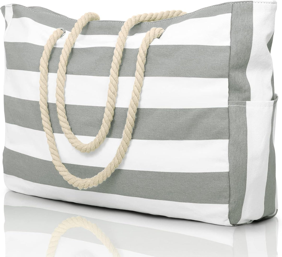 Water and Sand Resistant Oversized Beach Bag – SandAway