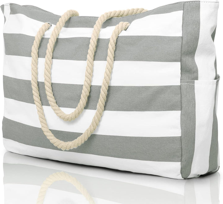 Water and Sand Resistant Oversized Beach Bag – SandAway