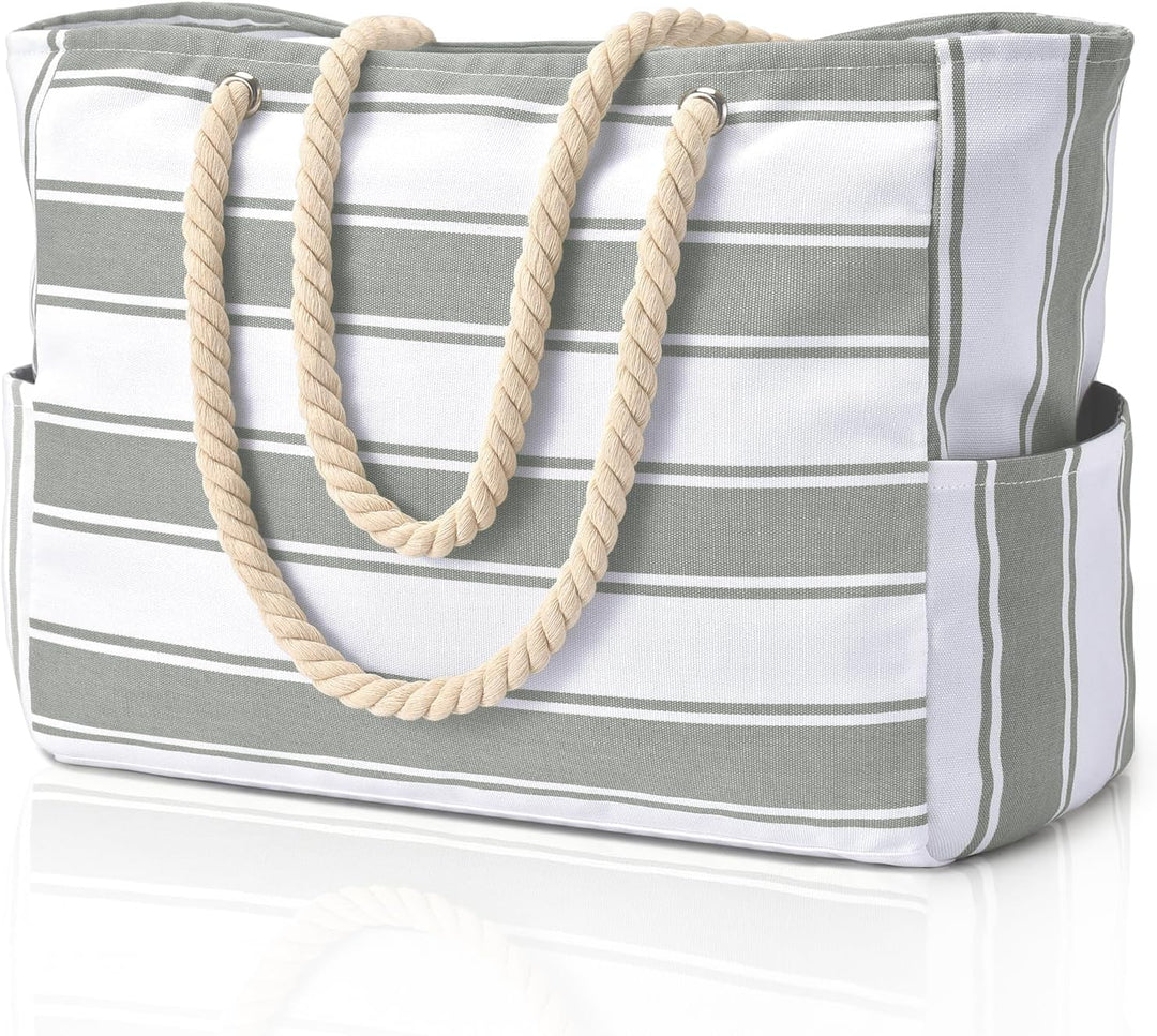 Water and Sand Resistant Oversized Beach Bag – SandAway