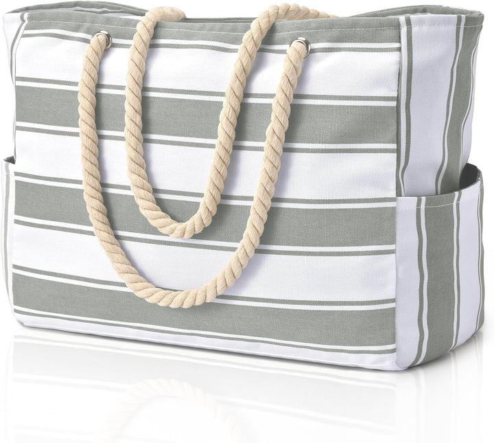 Water and Sand Resistant Oversized Beach Bag – SandAway
