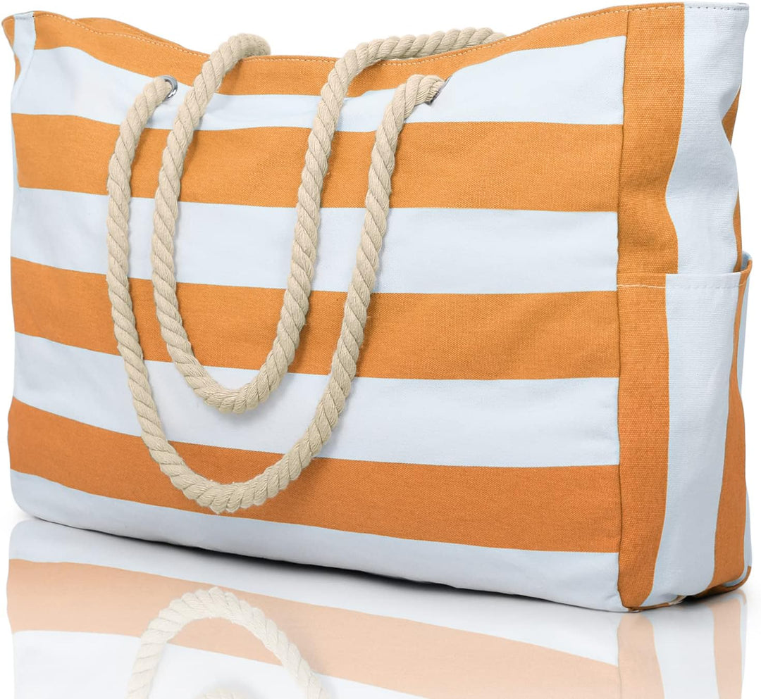 Water and Sand Resistant Oversized Beach Bag – SandAway