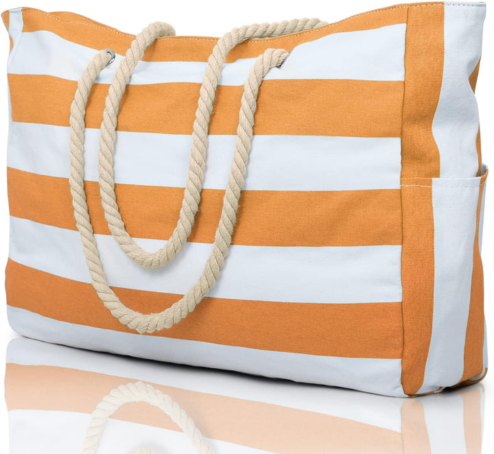 Water and Sand Resistant Oversized Beach Bag – SandAway