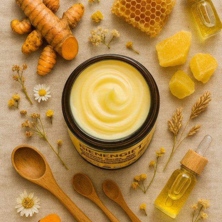 Bee Venom Cream | Ointment with Bee Venom, Hyaluronic Acid & Collagen | BeeLixir
