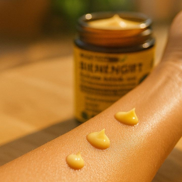 Bee Venom Cream | Ointment with Bee Venom, Hyaluronic Acid & Collagen | BeeLixir