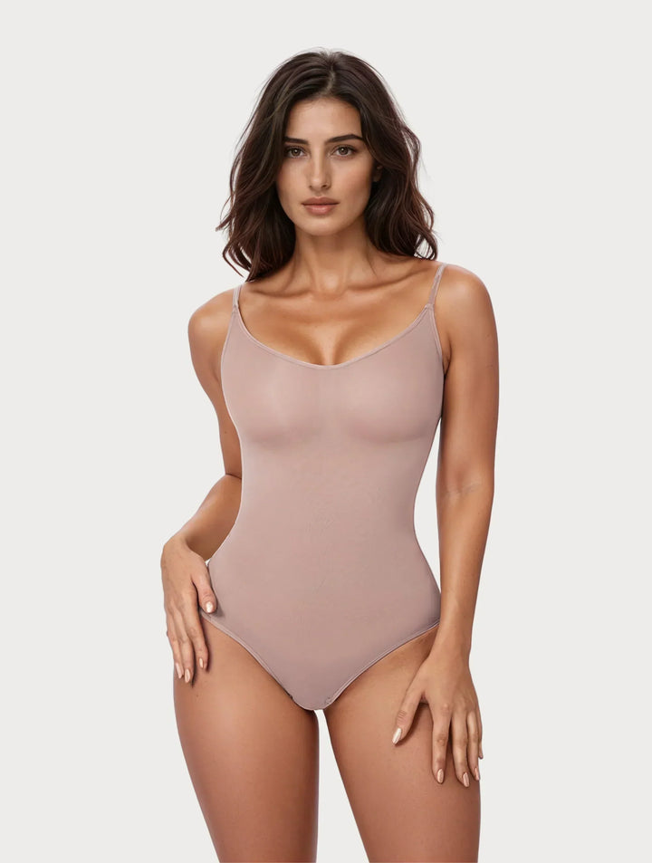 FemmeFit™ Elegant Women's Bodysuit for Any Occasion (Buy 1 Get 1 Free)