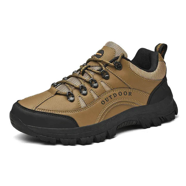 Orthopedic Walking Shoes FlexStride Superior Orthopedic Insoles Padded Waterproof Material, view 8 - Elena Harper