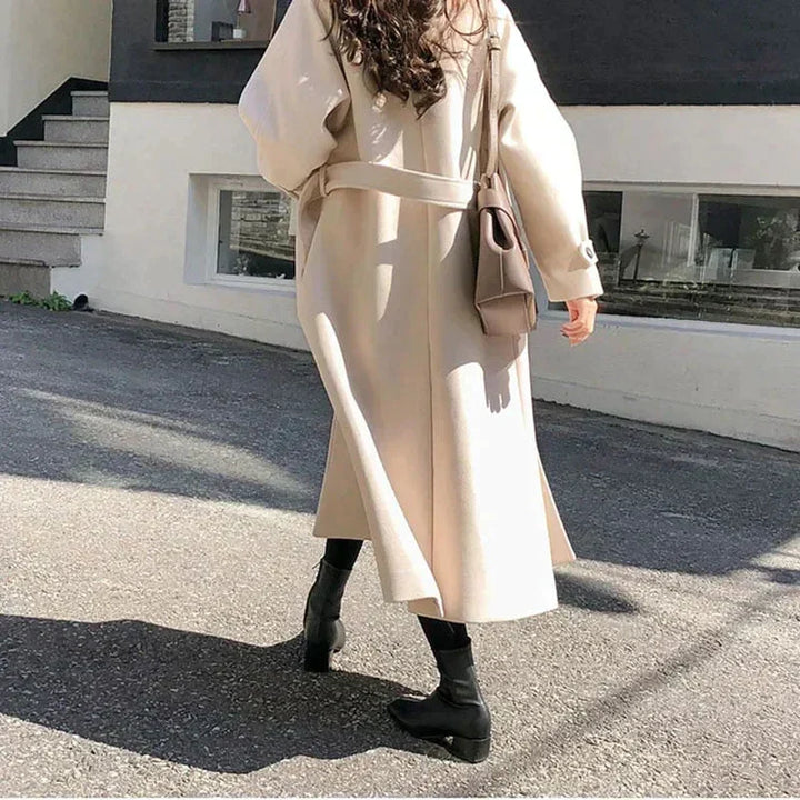Trendy Long Coat for Women for Spring