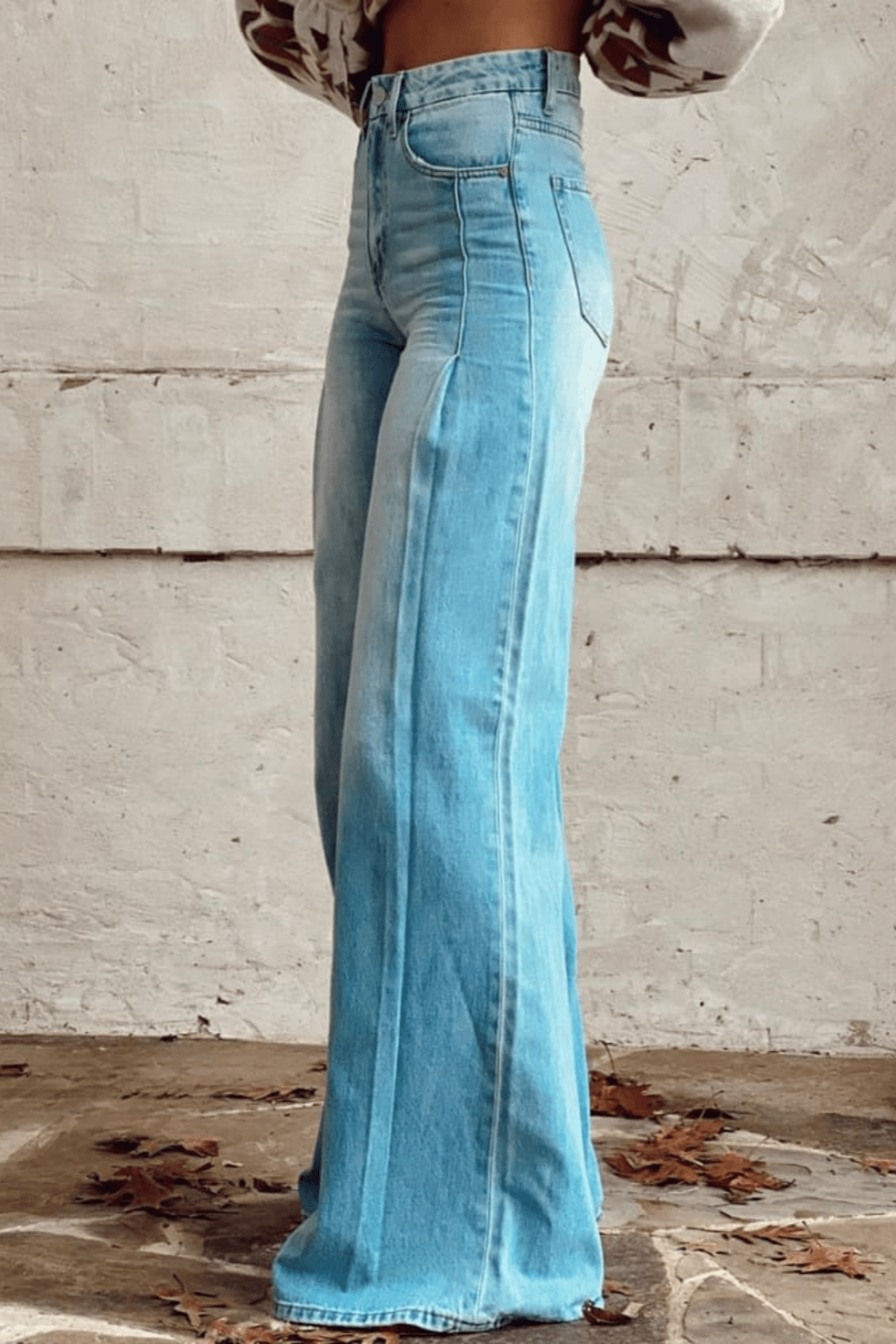 Solene - Boho Vintage Pants