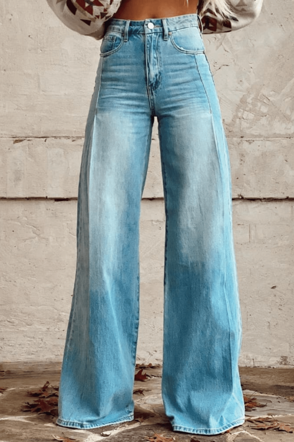 Solene - Boho Vintage Pants