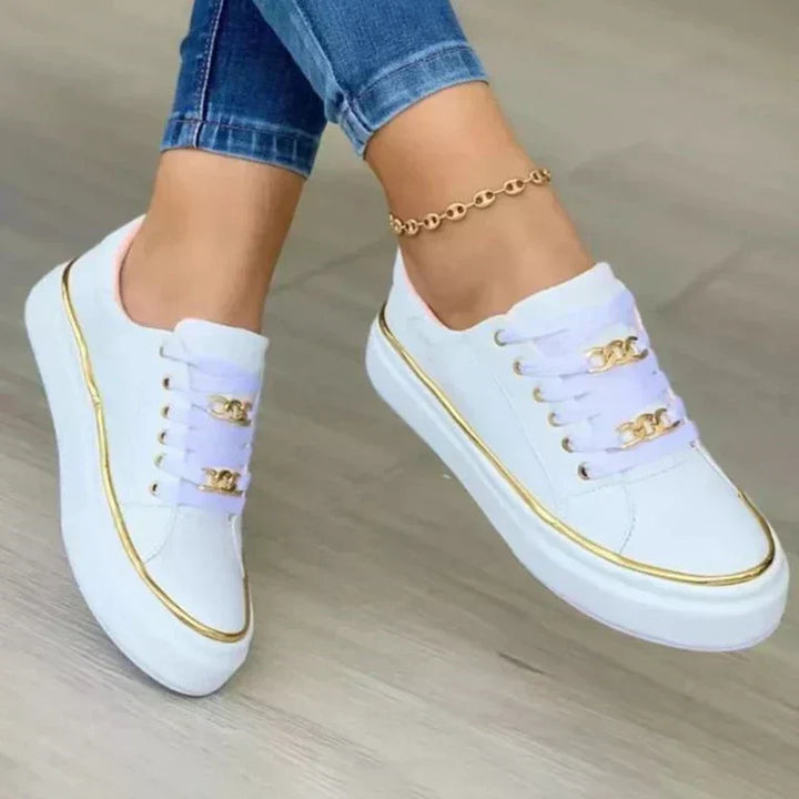 Comfortable Soft Everyday Women's High Comfort Sneakers EB