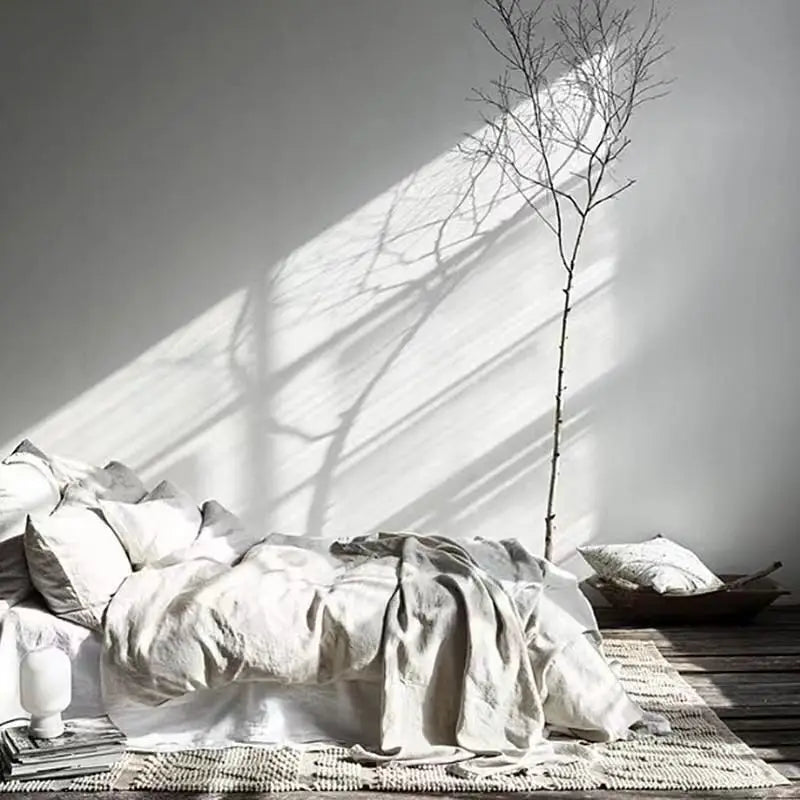 Luxurious Linen Bedding – BreezyLuxe