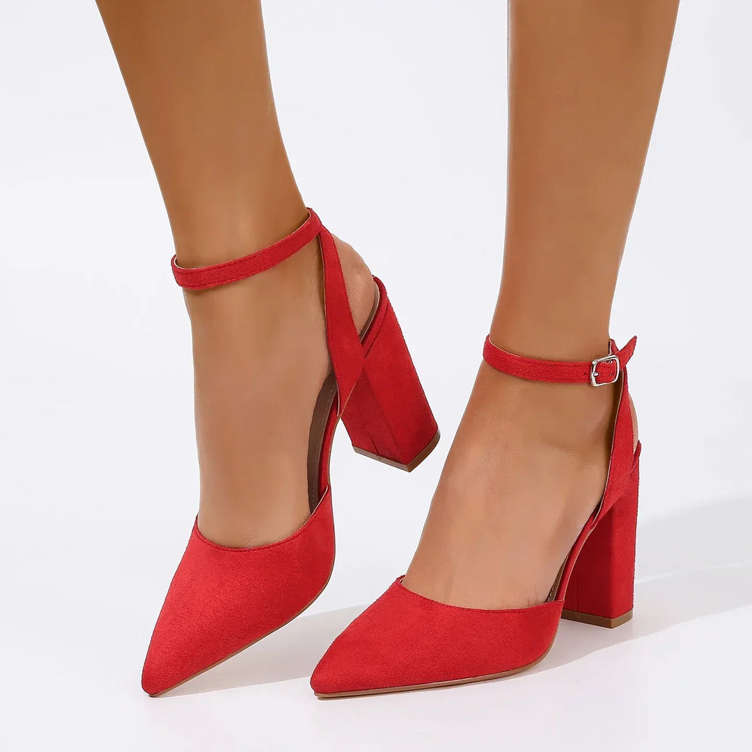Mirte™ | Comfortable Heels with Soft Comfort Sole