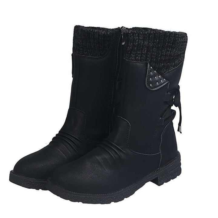 Maxwell Waterproof Boots, view 2 - Elena Harper
