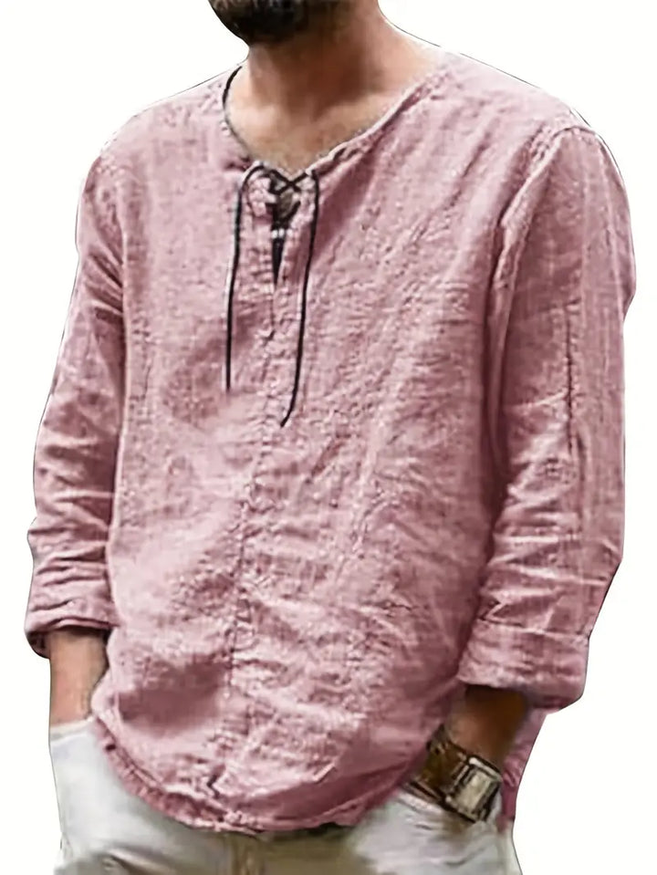 LAURENT MONACO | LIGHT SHIRT