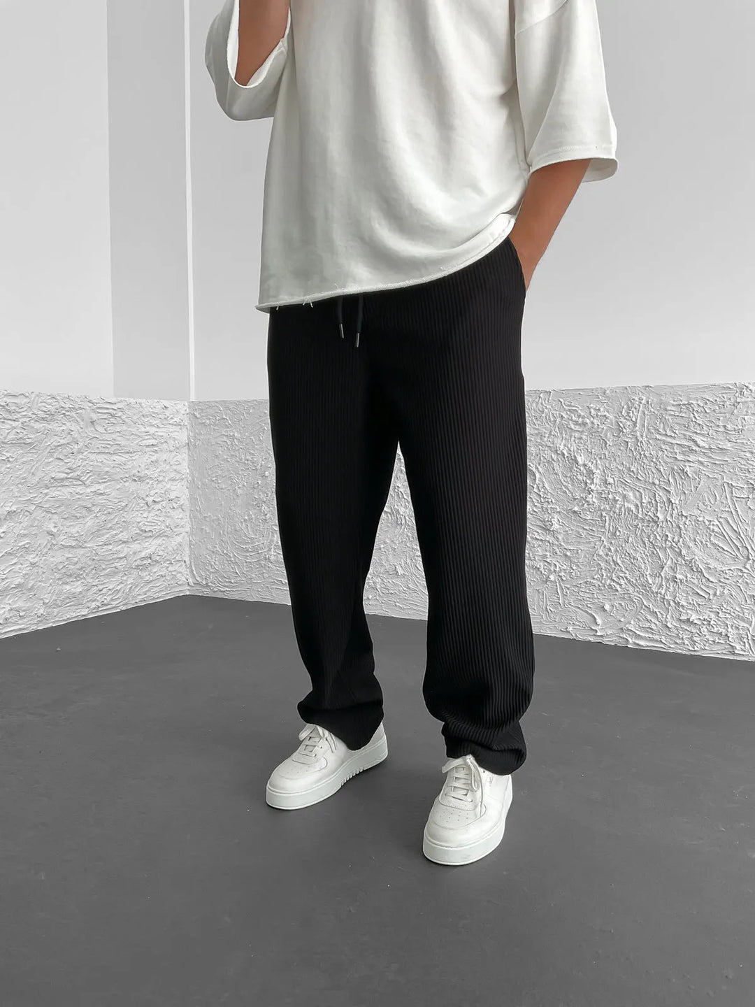 Daniele - Soft Luxury Pants for Men